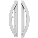 Rockwell 883100111OWH Sliding Door Set White New Box = 2. Fixed Price $55.00.