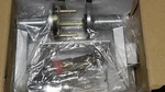 Kwikset Palmina Passage Lever 407PLL 26D Rcal 3031. Fixed Price $22.99.