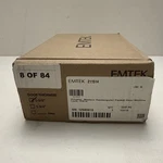 Emtek 211514 Privacy Modern Rectangular Pocket Door Mortise Lock Satin Nickel. Fixed Price $200.00.