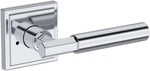 Baldwin Pv.rid.r.ssr Riddling Privacy Door Lever Set - Chrome. Fixed Price $175.70.