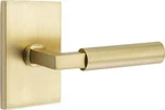 Emtek 5052HECLH Hercules Left Handed Non-turning Two-sided Dummy Brass. Fixed Price $188.00.