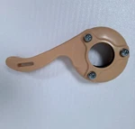 Doorknob Extender Duro-med Industries 641-6418-1002 Disability Elderly Assist. Fixed Price $14.00.