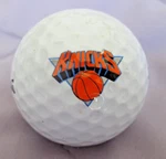 Ny New York Knicks Knickerbockers Nba Logo Golf Ball. Fixed Price $6.67.