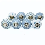 Perilla Home Printed Ceramic Knobs For Cabinet Vintage Kitchen - Set Of 8. Fixed Price $38.19.