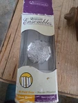 Amerock Ensembles Fine Crystal Linen Closet Non Locking Door Knob. Fixed Price $9.00.