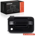 A-premium Front Driver Exterior Door Handle W/keypad Hole Ford F150 04-14. Fixed Price $33.99.