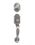 Kwikset 800AUH Lip 15 Smt Rcal 98001-380 Single Exterior Handleset Smartkey. Fixed Price $84.95.