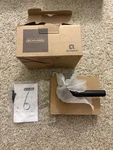 Schlage F170 Brw 622 Grw Broadway Greenwich Dummy Door Handle. Fixed Price $32.00.