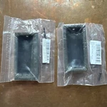 Lot Of Ives 227 Deep Well 3/4" Flush Oil Rubbed Bronze 10347 B10B Pulls. Fixed Price $7.99.