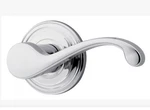 Kwikset Commonwealth Polished Chrome Passage Hall/closet Door Lever Handle. Fixed Price $26.95.