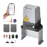 Vevor 900W Electric Sliding Gate Opener 4409LBS Chain Drive Infrared 2 Remotes. Fixed Price $213.99.