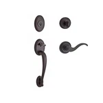 Baldwin SCCOLXCURRTRR112 Reserve Single Cylinder Handleset Columbus Curve Wit. Fixed Price $353.60.