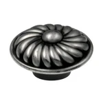 10 Pack Belwith Kbc Black Nickel Vibed 5/8" Cabinet Knob Pull 49906-9238. Fixed Price $51.28.