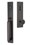 Emtek 4819ROUUS19 Round Knob Sgl Cyl 238 234 Bs Lausanne. Fixed Price $450.00.