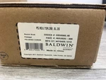 Baldwin PSROUTSR260 Ps.rou.tsr Round Passage Knobset. Fixed Price $116.99.