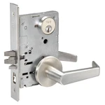 Assa Abloy Accentra AUR8807FL X 626 Lever Lockset,mechanical,entrance 4ECH1. Fixed Price $657.72.