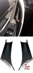 Gelunxin Door Pull Handle Cover For Bmw Left Front+right Black. Fixed Price $36.89.