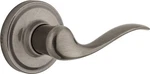 Weiser Toluca Dummy Door Lever Rh Antique Nickel Lot Of 6. Fixed Price $43.14.