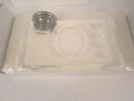 Images By Baldwin Edgewater/sc Toothbrush/tumbler Antique Nickel 3507-151 1350HW. Fixed Price $10.99.