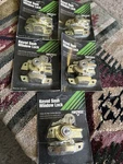 New 1982 Fortress Keyed Locks Wood Sash Windows WL-1400 Lot Of 5. Fixed Price $39.99.