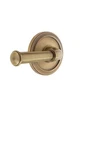 Grandeur 820302 Circulaire Rosette Privacy With Georgetown Lever Vintage Brass. Fixed Price $126.65.