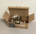 Schlage F10PLY625 Plymouth Classic Chrome Passage Door Knob Right Left Handed. Fixed Price $16.12.