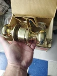 Schlage D80PD Brass. Fixed Price $100.00.