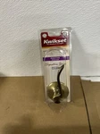 Kwikset Tustin Venetian Bronze Dummy Lever, Right Handed (97880-679) #K4. Fixed Price $5.00.