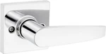 Kwikset Safelock SL7000WISQT-26 Winston Lever Square Rose Half Dummy Bright Chro. Fixed Price $5.95.