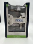 New Schlage Bell Satin Chrome Passage Hall/closet Door Knob. Fixed Price $11.25.