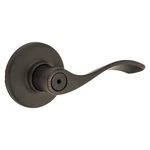Kwikset 300BL 11PCP Privacy Lever, Turnbutton Lock, Venetian Bronze, Zinc, Resid. Fixed Price $40.82.