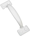 National Hardware N248-427 5-3/4 X 1.34 White Pull. Fixed Price $11.02.