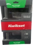 Kwikset Halifax Square Venetian Bronze Door Lever For Hall Closet 122. Fixed Price $27.50.