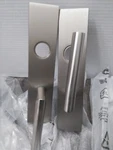 Omnia 8042- 8056 Office / Commercial Door Plates & Levers (2). Fixed Price $129.98.