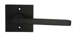 Baldwin FD.SQU.R.CSR.190 Reserve Full Dummy Square Door Lever - Satin Black. Fixed Price $79.11.