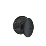 Schlage 16-080 10-027 Siena Bed And Bath Knob, Aged Bronze. Fixed Price $58.83.