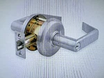 New Dormakaba Stanley Door Storeroom Lever QCL270E626S4478SSCK. Fixed Price $89.97.