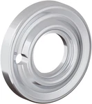 Baldwin R057.PV 2" Traditional Rose For Privacy - Pair Chrome. Fixed Price $92.00.
