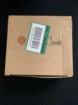 Copper Creek Waverlie Black Passage Hall Closet Door Handle WL2220BC... Fixed Price $25.00.