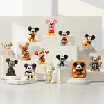 Pop Mart Disney Mickey Boundless Creativity Series Figures -us Seller -ship Fast. Fixed Price $21.99.