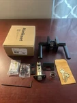 Kwikset 740LSLSQT-514S Lisbon Single Cylinder Keyed Entry Door Lever *read*. Fixed Price $28.50.