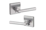 Kwikset 155MRL Sqt 26D 6AL Rcs Montreal Privacy Lever Satin Chrome. Fixed Price $19.00.