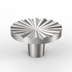 10 Pack Brushed Nickel Cabinet Knobs Dresser Satin Kitchen Drawe.... Fixed Price $36.37.