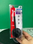 Kwikset Ladera Inactive Right Hand Door Lever Matte Black Microban 488LRL Rdt Rh. Fixed Price $19.95.