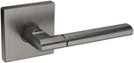 Baldwin L021.PASS Passage Door Lever Set - Lifetime Graphite Nickel. Fixed Price $392.80.