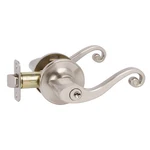 Callan 500T-LE Nickel Lexington Single Cylinder Keyed Entry Lever Set. Fixed Price $42.91.