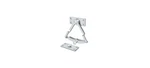 Deltana DDQ56U26 Dutch Door Quadrant; Bright Chrome Finish. Fixed Price $69.45.