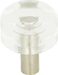 Atlas 3146-BRN Optimism Round Knob 3/16 Inch Brushed Nickel. Fixed Price $20.79.