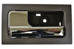 Pt Auto Warehouse FO-2507MG-RLH Interior Inside Door Handle, Gray Housing C.... Fixed Price $31.01.
