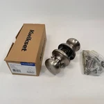Kwikset 730H Hancock Privacy Satin Nickel Door Knob New. Fixed Price $19.99.